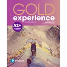 Gold Experience 2nd Edition A2+ Student's Book: Производитель Pearson Education