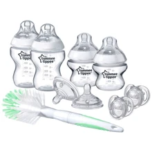 Набор бутылочек для новорожденных Tommee Tippee (42357391): Возраст с рождения