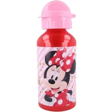 Пляшка дитяча алюмінієва Stor Disney - Minnie Electric Doll Aluminium Bottle 500 ml (Stor-18839): Тип Бутылка