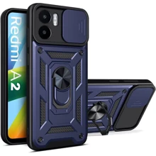 Чохол для телефона BeCover Military Blue для Xiaomi Redmi A2 (710207): Сумісність Xiaomi Redmi A2