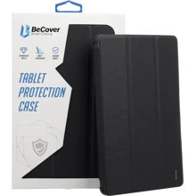Аксесуар для планшетних ПК BeCover Smart Case Black для Realme Pad 10.4" (708074): Колір чорний
