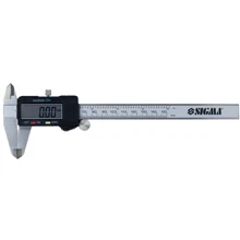 Штангенциркуль Sigma 3923021: Производитель Sigma