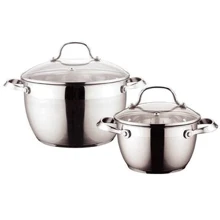Набір каструль Lessner Coni 55824 (4 пр.): undefined undefined