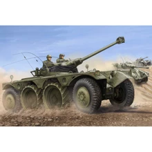 Модель Hobby Boss Французская колесная разведывательная машина EBR-11 (HB82490): Производитель Hobby Boss