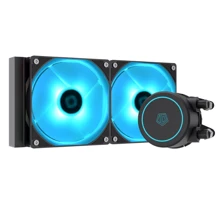 Кулер ID-Cooling Auraflow X 240 Evo: Рівень шуму, dB 25