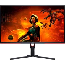 Монітор AOC U32G3X/BK: Покриття екрану антибликовое
