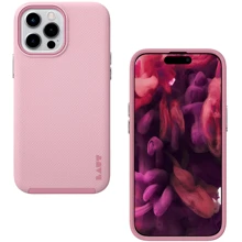Чохол для iPhone LAUT SHIELD Pink (L_IP23B_SH_P) для iPhone 15 Pro: Колір рожевий