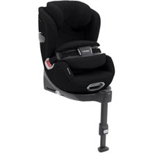Автокресло Cybex Anoris T i-Size Deep Black (520004387): Вес ребенка до 21 кг