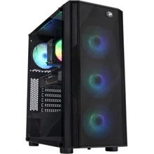 Персональний комп'ютер (ПК) 2E Real (2E-5521): Процесор Intel Core i7-11700 (2,5-4,9 ГГц)