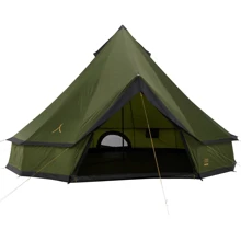 Палатка Grand Canyon Indiana 8 Capulet Olive (330036) (DAS302742): Назначение для кемпинга