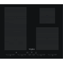 Варочная поверхность электрическая Whirlpool SMC 604 F/NE: Размеры для встраивания 55.3 х 48.3 см
