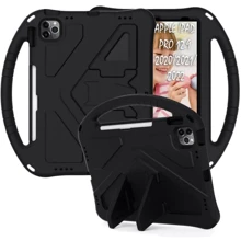 Аксесуар для iPad BeCover Protected Cover Black для iPad Pro 12.9 (2020-2022) (711870): Колір черный