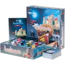 Настольная игра Имаджинариум: Производитель Cosmodrome Games