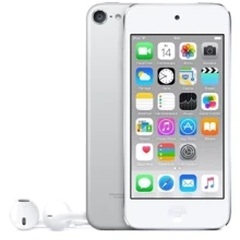 MP3-плеєр Apple iPod touch 6Gen 16GB Silver (MKH42): Дисплей 4.0 дюйма Retina, (1136x640 пікселів) з підтримкою Multi-touch, Corning Gorilla Glass