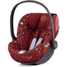 Автокресло Cybex Cloud T i-Size by Alec Voelkel Rockstar (523000303): Группа 0+ (с рождения до 13 кг)