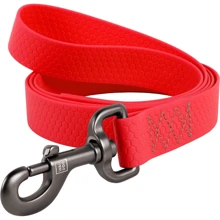 Поводок WAUDOG Waterproof, водостойкий 15 мм 183 см красный (27353): Тип Поводок