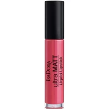 IsaDora Ultra Matt Liquid Lipstick 16 raspberry Помада для губ 7 ml: Вид Губная помада