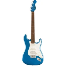 Электрогитара SQUIER Classic Vibe 60 Strat HSS Lake Placid Blue Limited: Тип Электрогитара