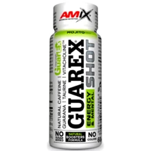 Енергетик Amix Guarex Energy & Mental 60 ml / 1 послуги / Mojito: Тип Энергетики