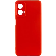 Чехол для телефонов Lakshmi Case Silicone Cover Full Camera Red for Motorola Moto G85: Совместимость Motorola Moto G85