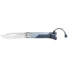Нож и мультитул Opinel №8 Outdoor (204.78.95): Тип ножа Складной