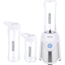 Блендер ECG SM 5030 Mix&Go: Мощность, Вт 500