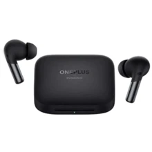 Навушники OnePlus Buds Pro 2R E507B Obsidian Black: Тип конструкції вакуумні