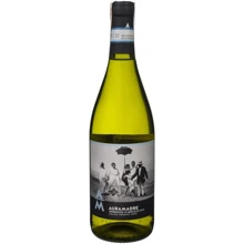 Вино Auramadre Trebbiano D`Abruzzo Biologico DOC біле сухе 0.75 л (FSH_8051013640181): Країна виробник Италия
