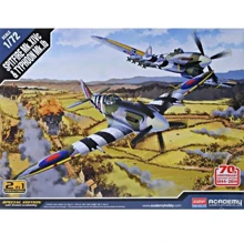 Модель Academy Винищувачі Spitfire Mk XIVC та Typhoon Mk IB (AC12512): Виробник ACADEMY