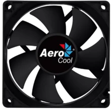 Кулер AeroCool Frost 8 FRGB (ACF1-FS10117.11): Уровень шума, dB 28.3