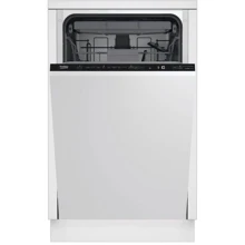 Посудомийка Beko BDIS38020Q: Розміри 818х448х550 мм