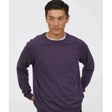Джемпер H&M 6328038 44 фиолетовый: Вид Джемперы