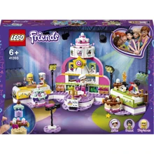 LEGO Friends Соревнование кондитеров (41393): Серия Friends