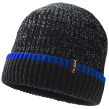 Мужская шапка DexShell водонепроницаемая черная 58-60 см (DH353BLULXL): Производитель DexShell