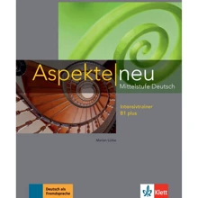Aspekte neu B1+: Intensivtrainer: Производитель Klett