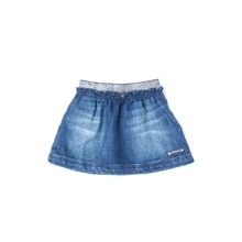 Юбка Vingino SKIRTDELORES 68 см синяя: Пол Девочка