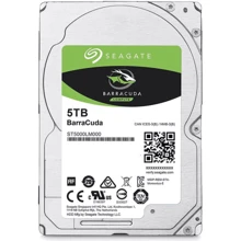 Внутренний жесткий диск Seagate BarraCuda 2,5" (ST5000LM000): Форм-фактор 2.5"