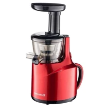 Соковыжималка Hausberg HB-7519RS: Тип шнековая