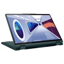 Ноутбук Lenovo Yoga 6 13ABR8 Dark Teal (83B2007NRA) UA: Экран 13.3" (1920x1200) Touch