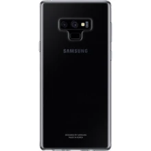 Аксессуар для смартфона Samsung Soft Clear Cover Transparent (EF-QN960TTEGRU) for Samsung N960 Galaxy Note 9: Совместимость Samsung N960 Galaxy Note 9