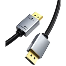 Кабель и переходник Cabletime DisplayPort - DisplayPort (M/M), 1.8 м (CD20K): Тип кабель