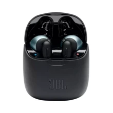 Наушники JBL T225TWS Black (JBLT225TWSBLK): Тип конструкции вкладыши