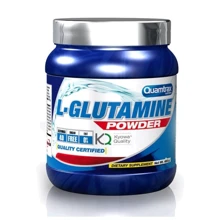 Аминокислота для спорта Quamtrax L-Glutamine Powder 400 g /40 servings/ Watermelon: Вкус Арбуз