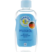 Penaten Baby Oil Детское увлажняющее масло 200 ml: Тип Масло