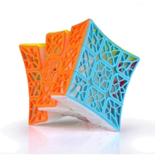 QiYi DNA 3х3 concave Кубик QiYi DNA 3х3 вогнутый: Вид Кубик Рубика