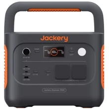 Зарядна станція Jackery Explorer 1000 V2 1070Wh 1500W (21-0001-000221) UA: Ємність акумулятора, Вт/год 1070