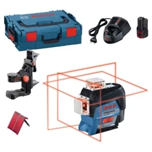 Лазерний нівелір Bosch GLL 3-80 C Professional (0601063R00): Тип Лазерные