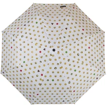 Зонт женский полуавтомат Happy Rain белый (U42276-2): Страна производитель Германия