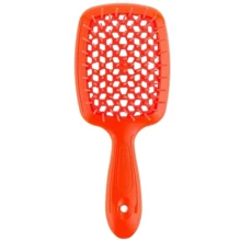 Janeke Superbrush Small Гребінець помаранчевий: Виробник Janeke
