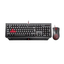 Комплект дротовий A4Tech Bloody B1500 Black: Призначення стандартна